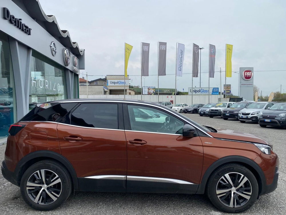 Peugeot 3008 usata a Milano (3)