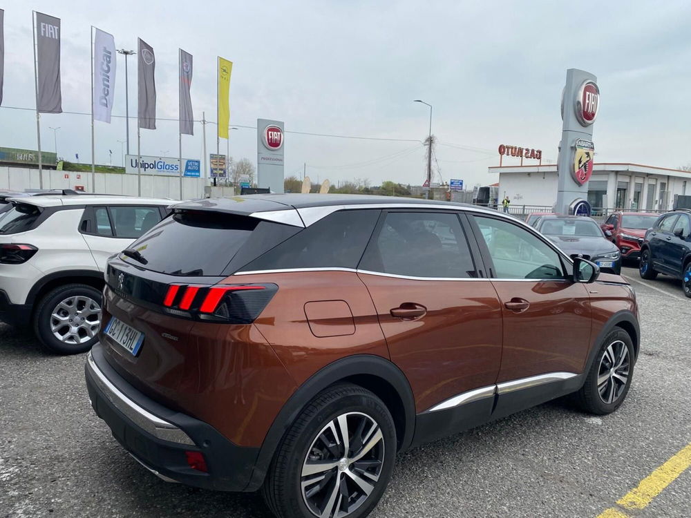 Peugeot 3008 usata a Milano (4)