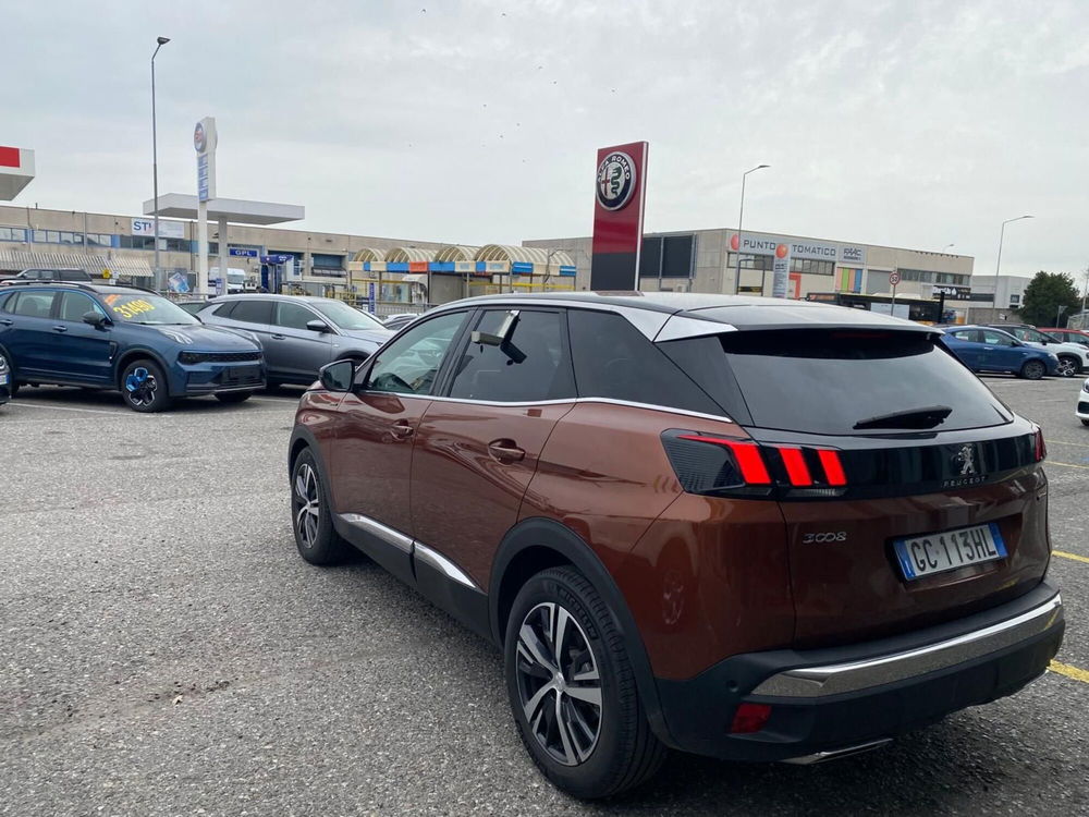 Peugeot 3008 usata a Milano (5)