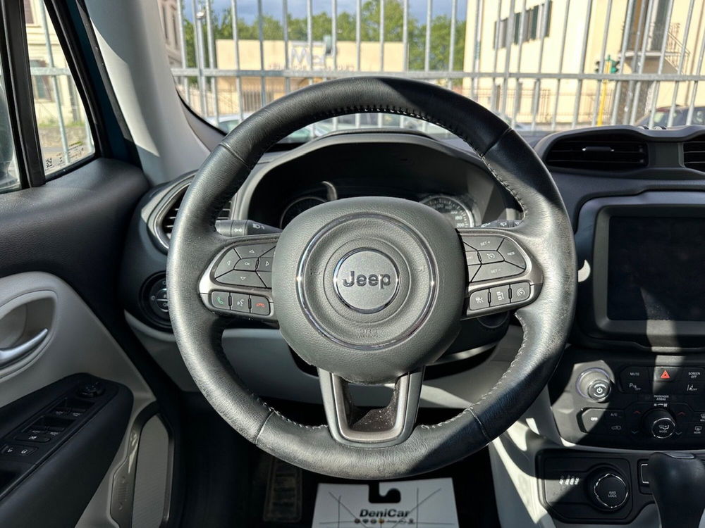 Jeep Renegade usata a Milano (15)