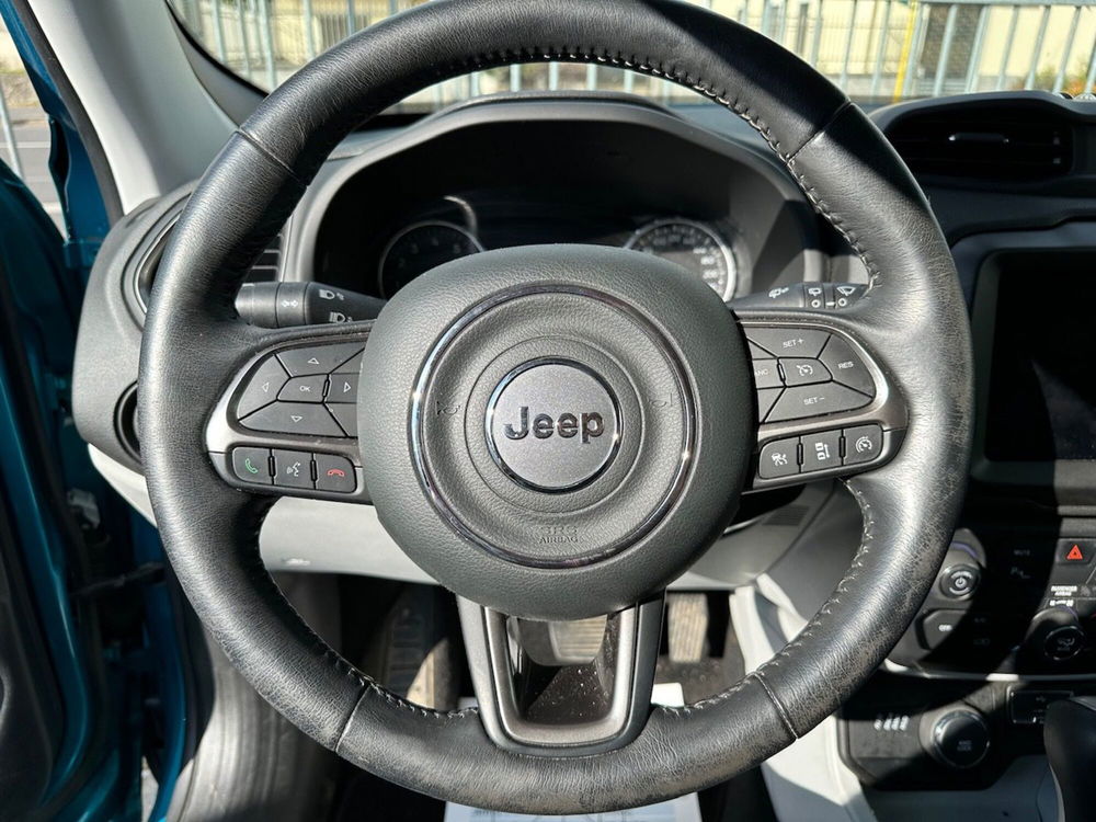 Jeep Renegade usata a Milano (16)