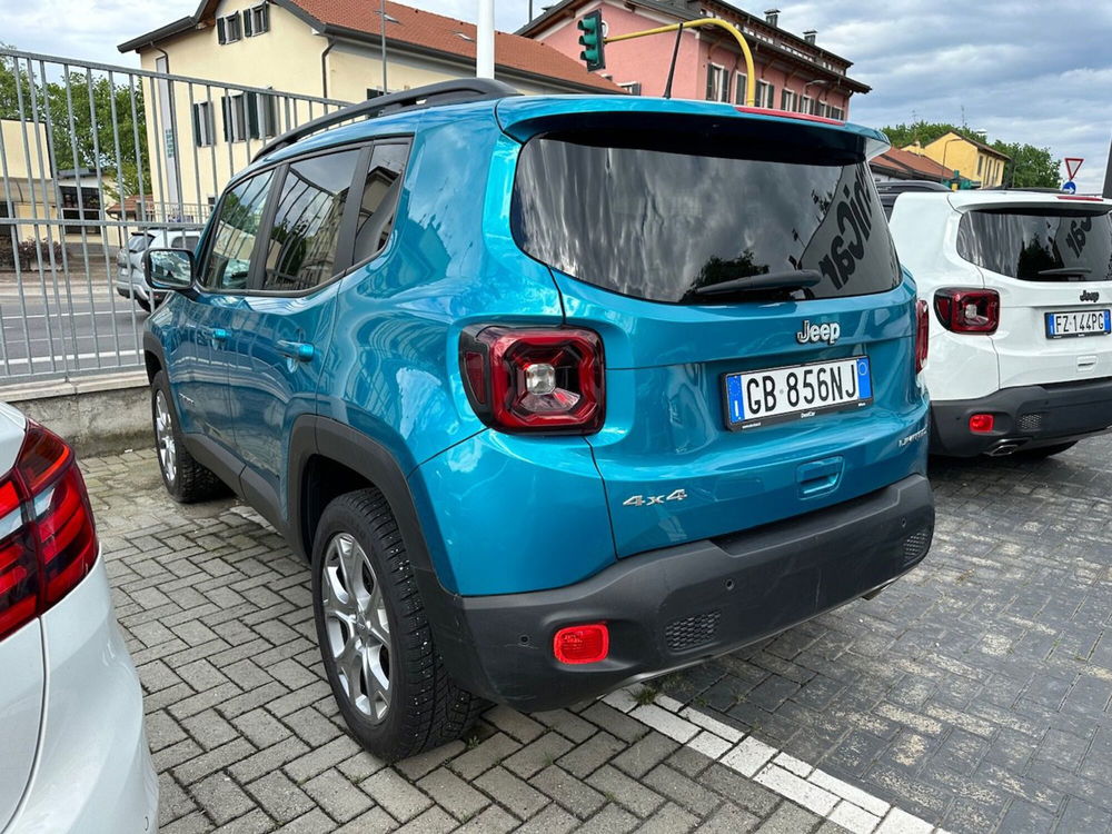 Jeep Renegade usata a Milano (3)