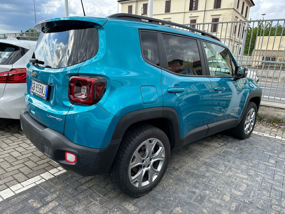 Jeep Renegade usata a Milano (4)