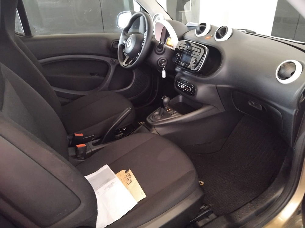 smart Fortwo usata a Milano (10)