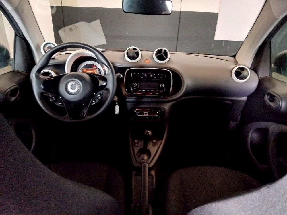 smart Fortwo usata a Milano (11)