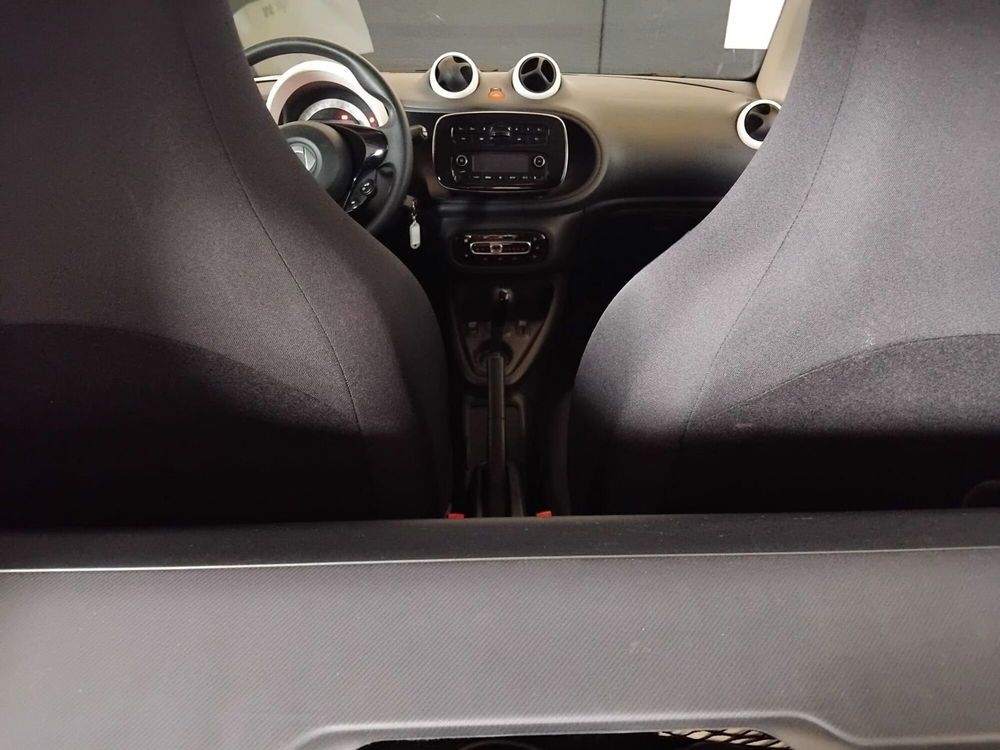 smart Fortwo usata a Milano (12)