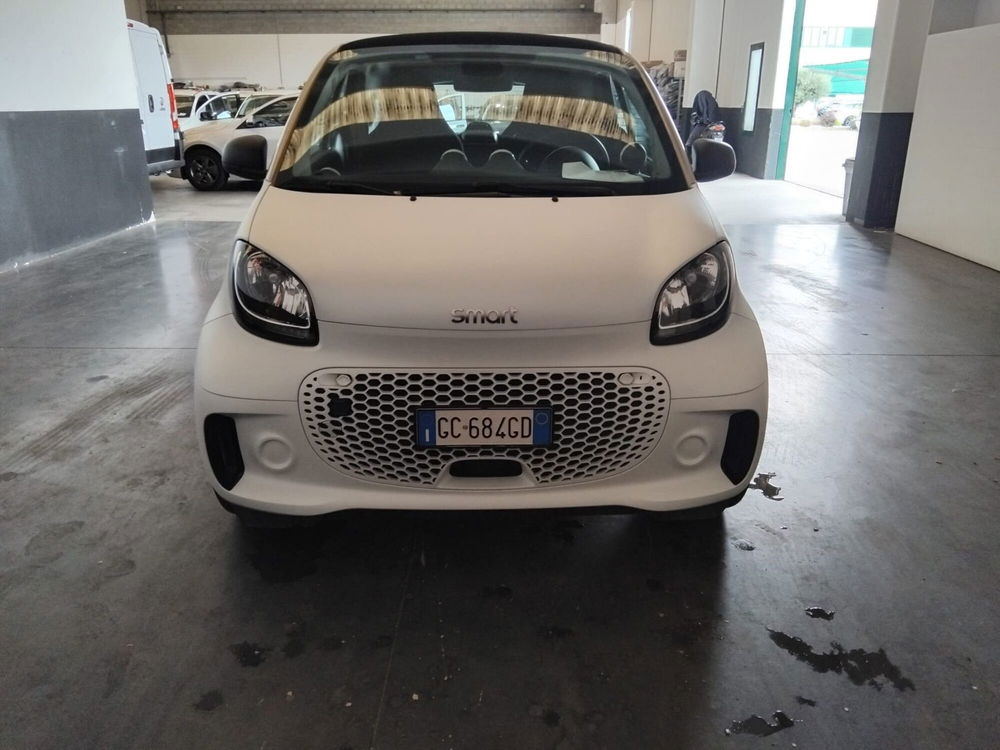 smart Fortwo usata a Milano (2)