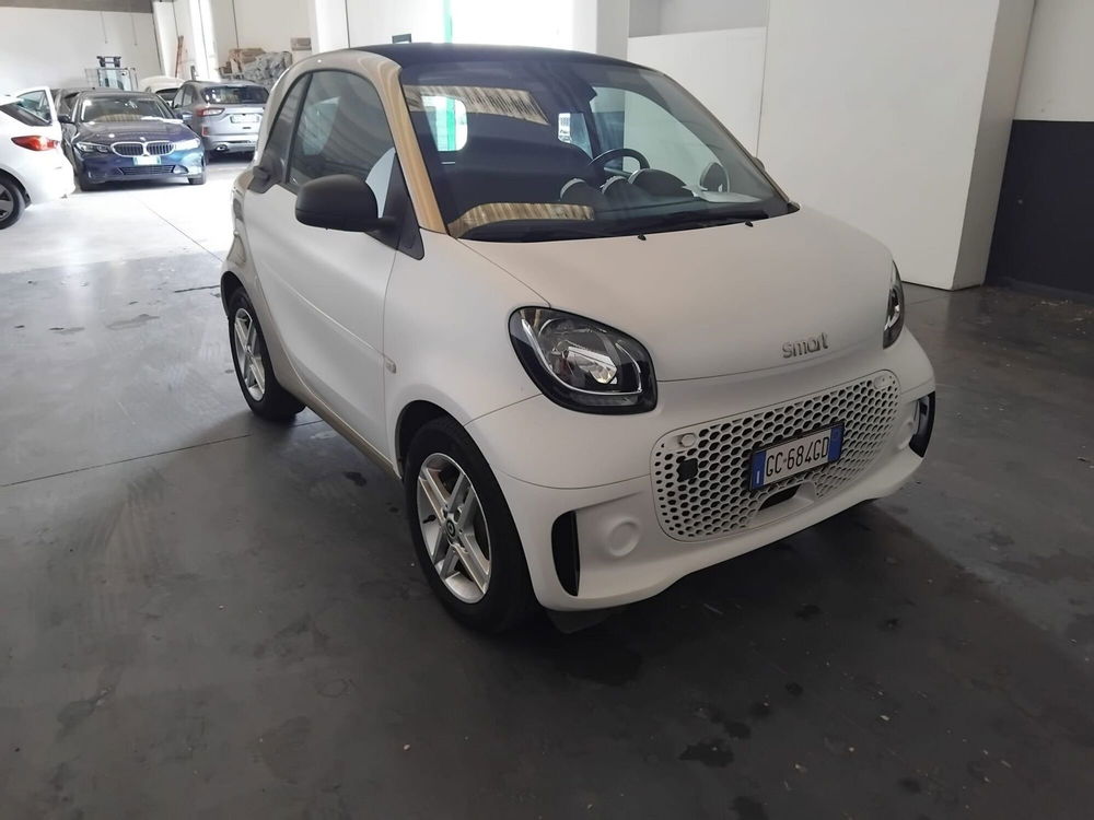 smart Fortwo usata a Milano (3)