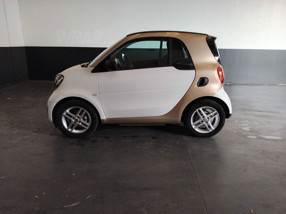 smart Fortwo usata a Milano (4)