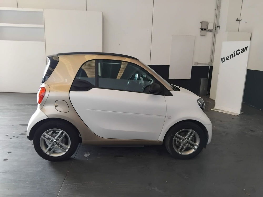 smart Fortwo usata a Milano (5)