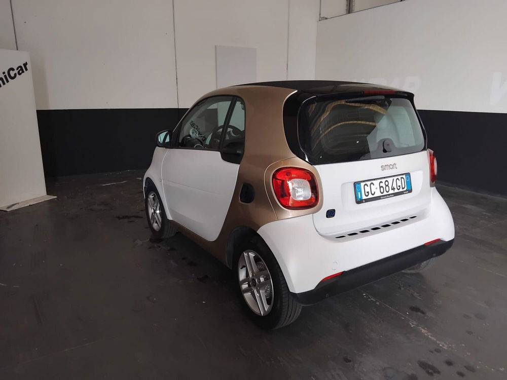 smart Fortwo usata a Milano (6)