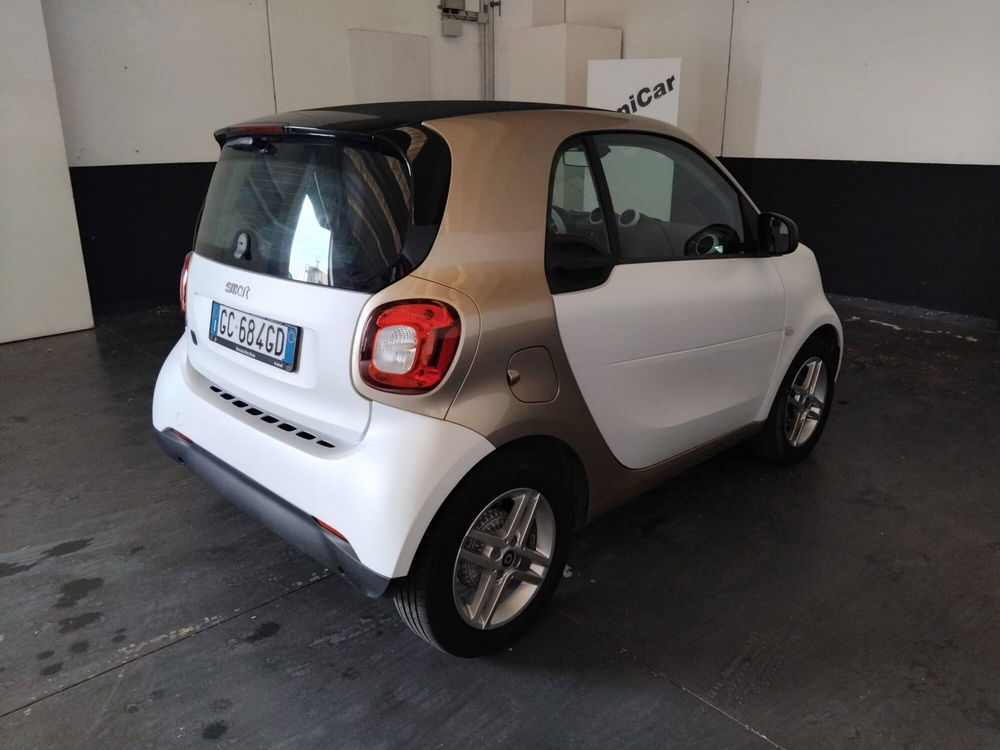 smart Fortwo usata a Milano (7)