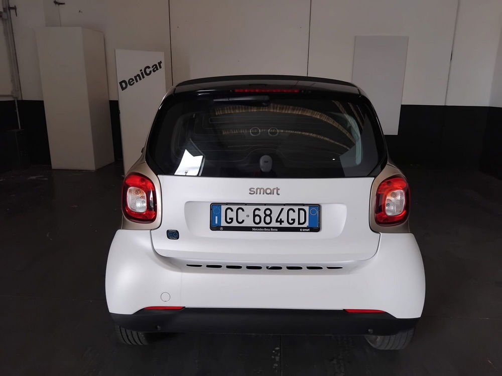 smart Fortwo usata a Milano (8)