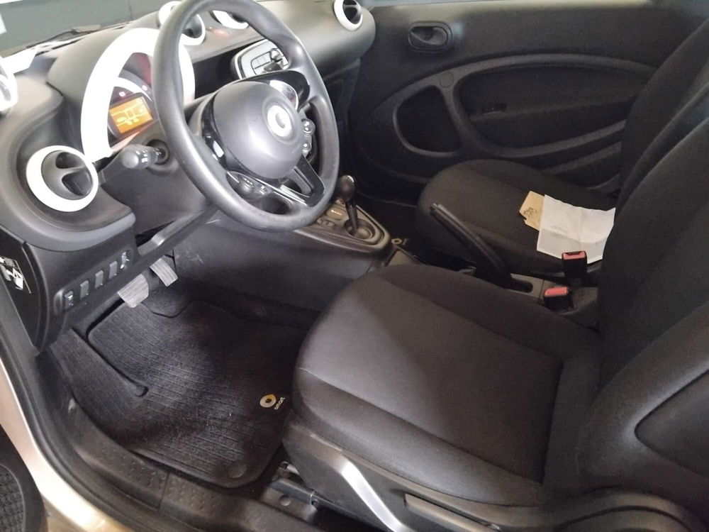 smart Fortwo usata a Milano (9)