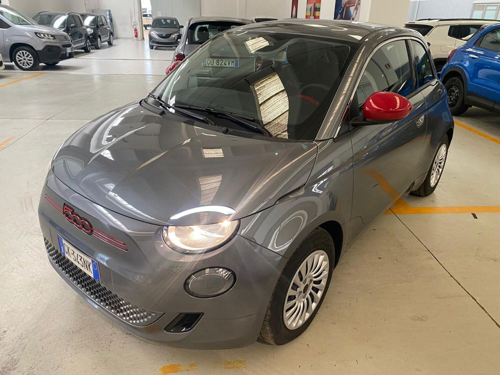 Fiat 500 usata a Milano