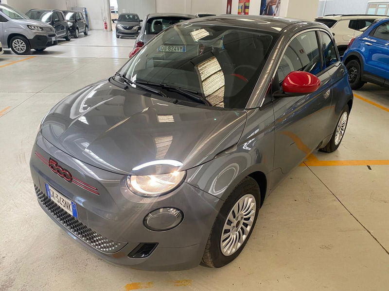 Fiat 500 1.0 Hybrid Red  del 2022 usata a Milano