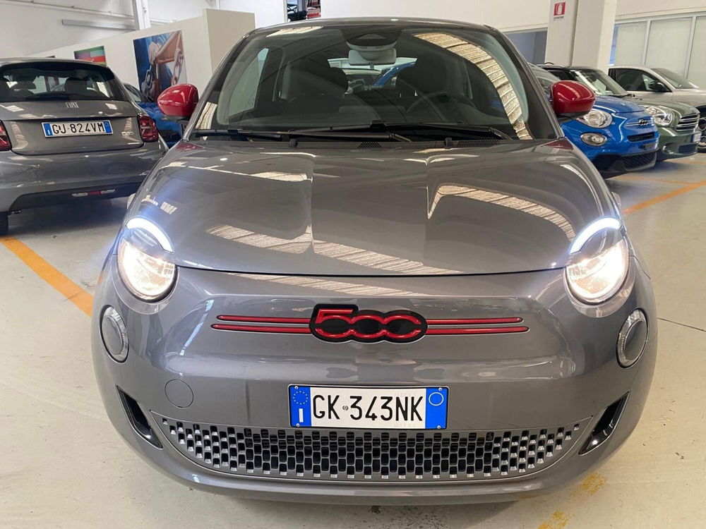 Fiat 500 usata a Milano (2)