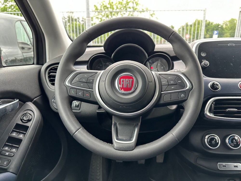 Fiat 500X usata a Milano (15)