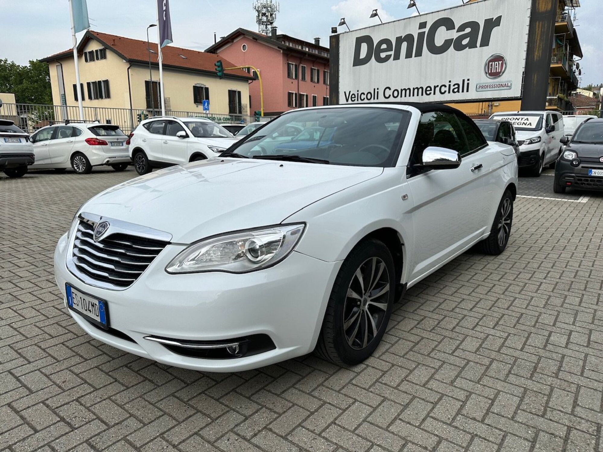 Lancia Flavia 2.4 del 2013 usata a Milano