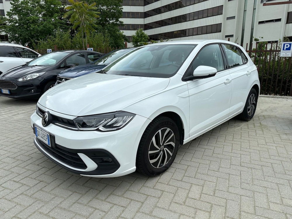 Volkswagen Polo usata a Milano