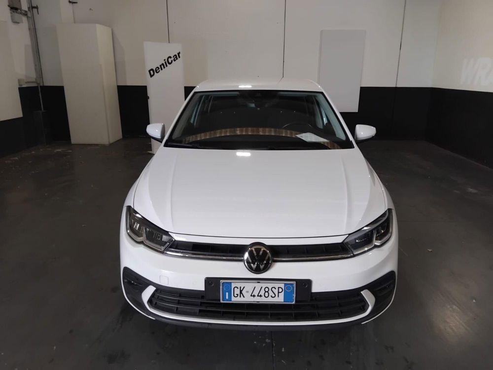 Volkswagen Polo usata a Milano (17)