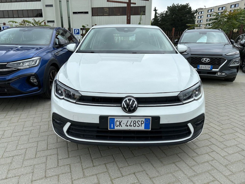 Volkswagen Polo usata a Milano (2)