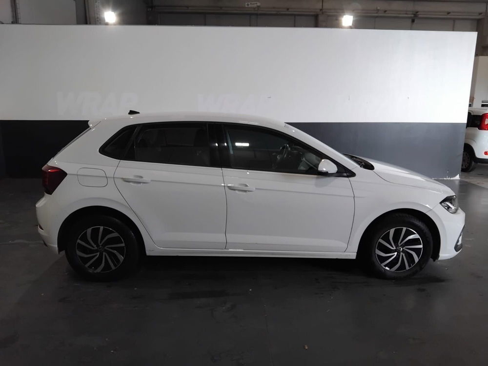 Volkswagen Polo usata a Milano (20)