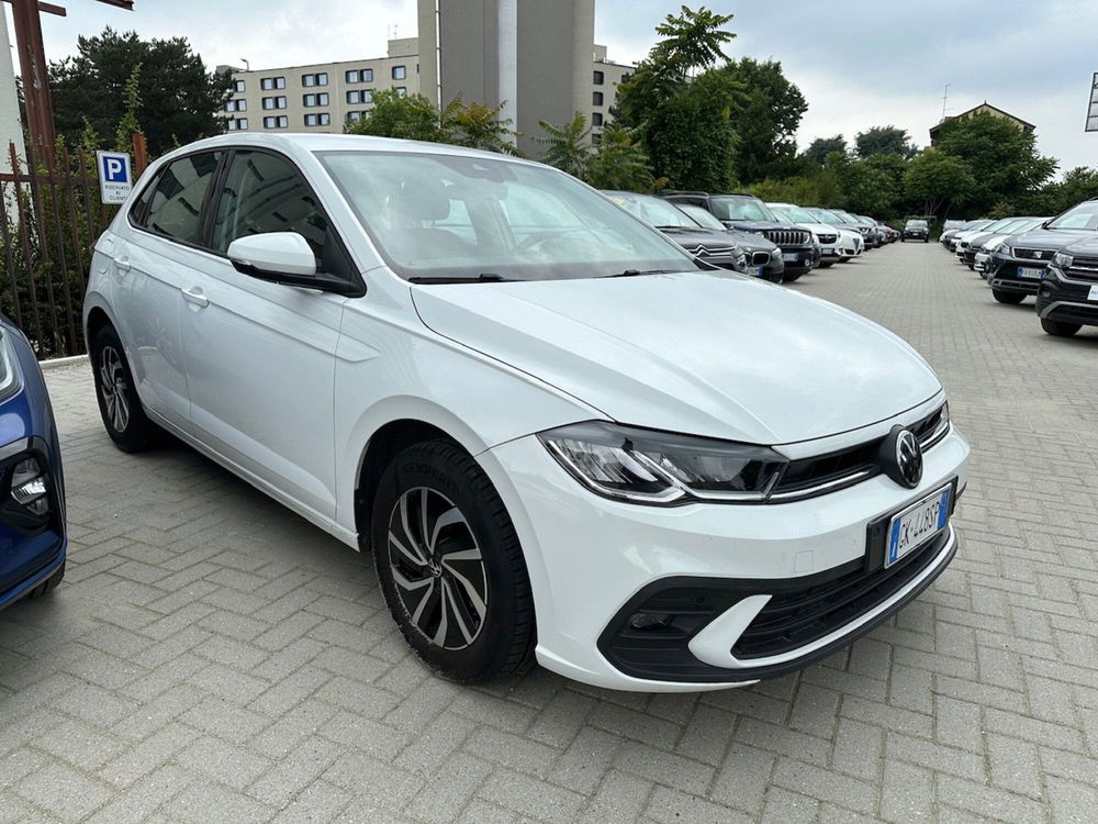 Volkswagen Polo usata a Milano (3)