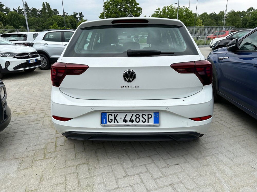 Volkswagen Polo usata a Milano (4)