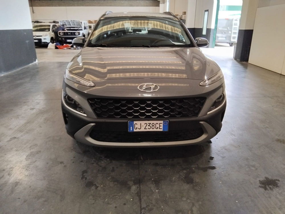 Hyundai Kona usata a Milano (2)