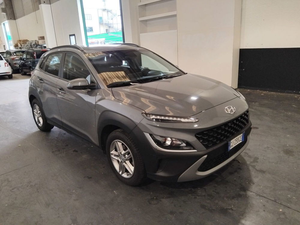 Hyundai Kona usata a Milano (3)