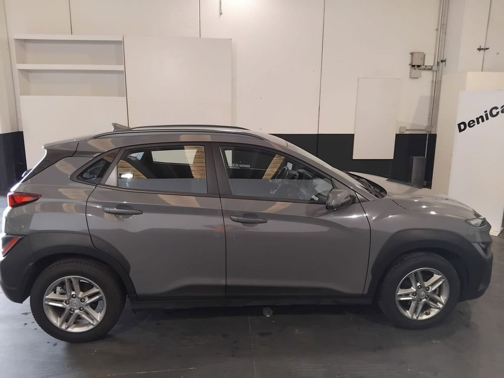 Hyundai Kona usata a Milano (5)