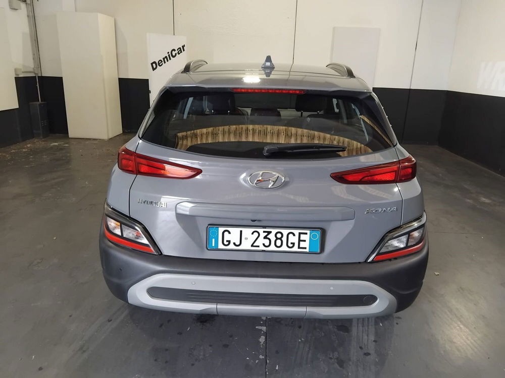 Hyundai Kona usata a Milano (8)