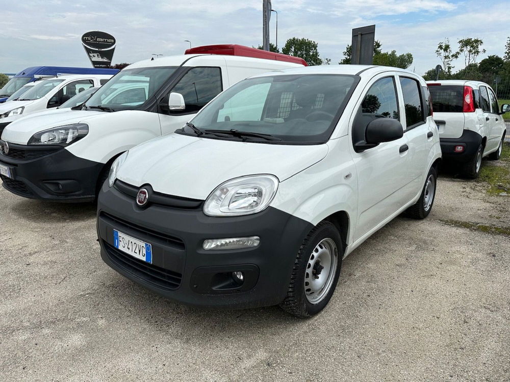 Fiat Panda usata a Milano