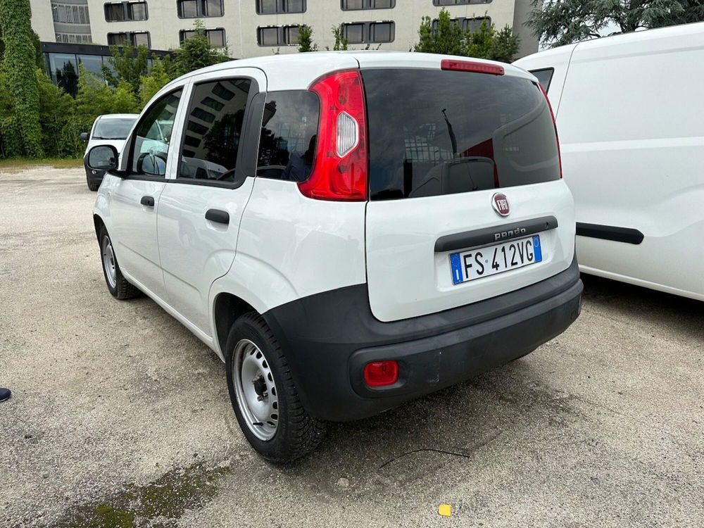 Fiat Panda usata a Milano (2)