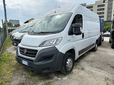 Fiat Ducato Furgone 35 2.3 MJT 130CV PC-TM  del 2016 usata a Milano