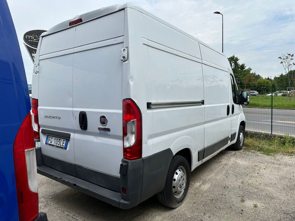 Fiat Ducato Furgone usata a Milano (2)