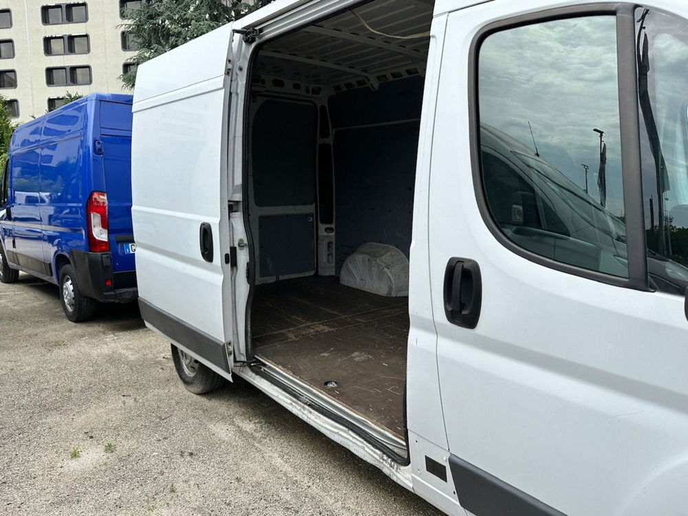 Fiat Ducato Furgone usata a Milano (3)