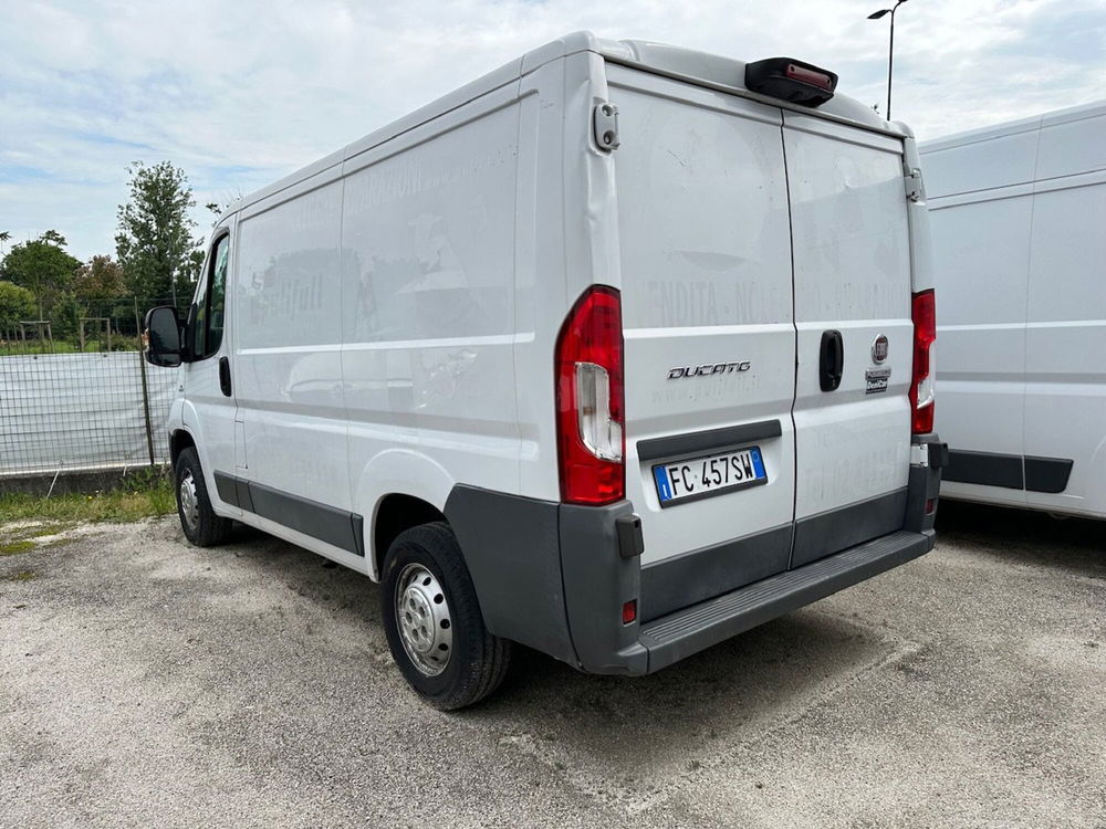 Fiat Ducato Furgone usata a Milano (2)