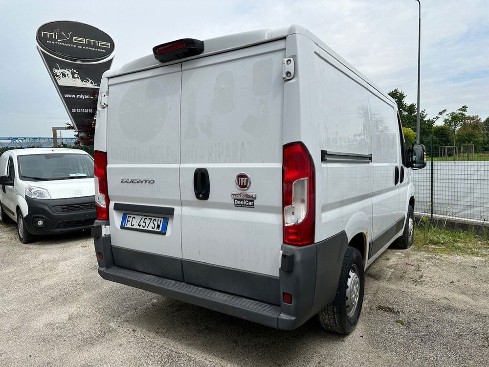 Fiat Ducato Furgone usata a Milano (3)