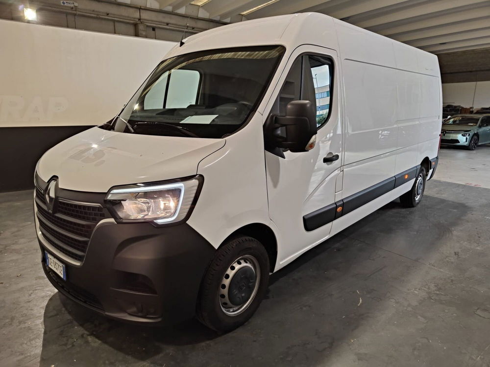 Renault Master Telaio usata a Milano