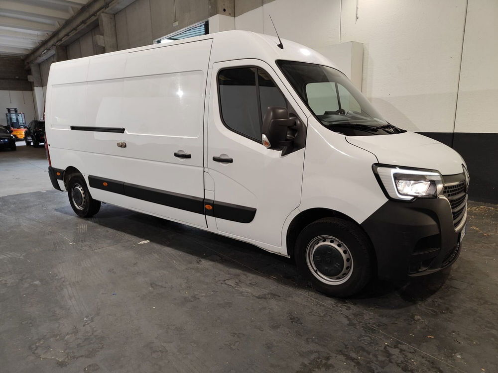 Renault Master Telaio usata a Milano (2)