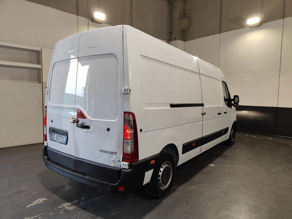 Renault Master Telaio usata a Milano (4)