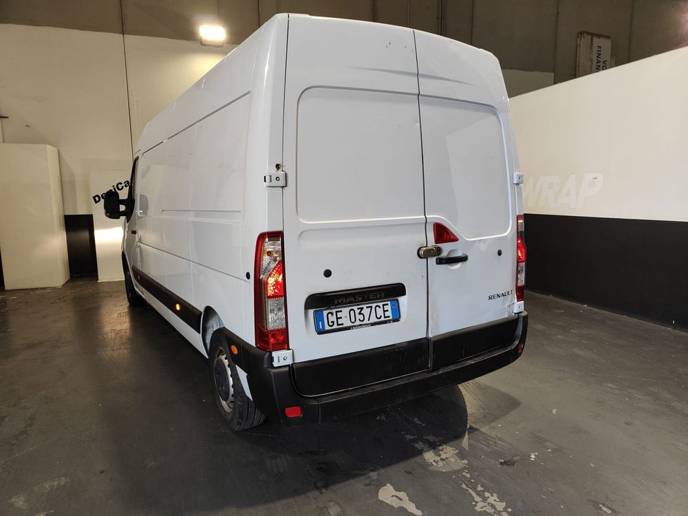 Renault Master Telaio usata a Milano (5)