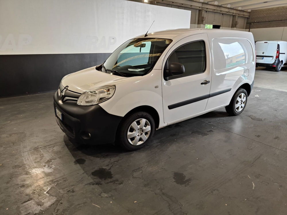 Renault Kangoo usata a Milano