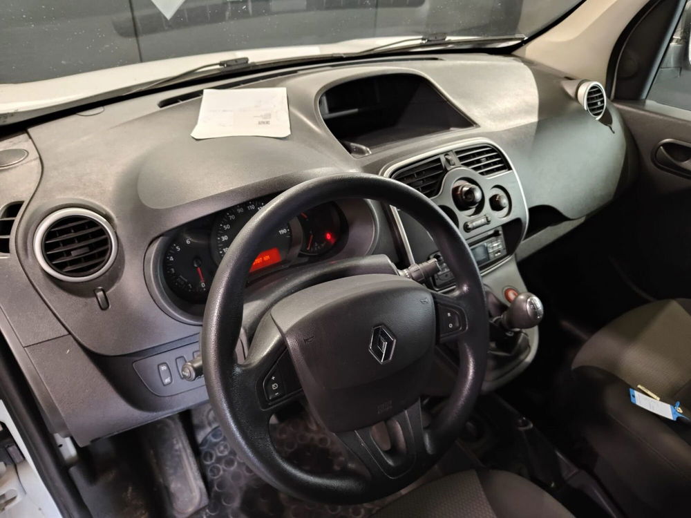 Renault Kangoo usata a Milano (13)