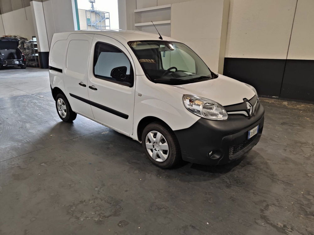 Renault Kangoo usata a Milano (2)