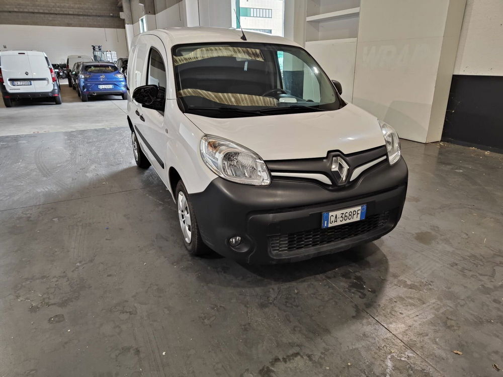 Renault Kangoo usata a Milano (3)