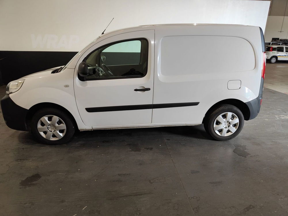 Renault Kangoo usata a Milano (4)