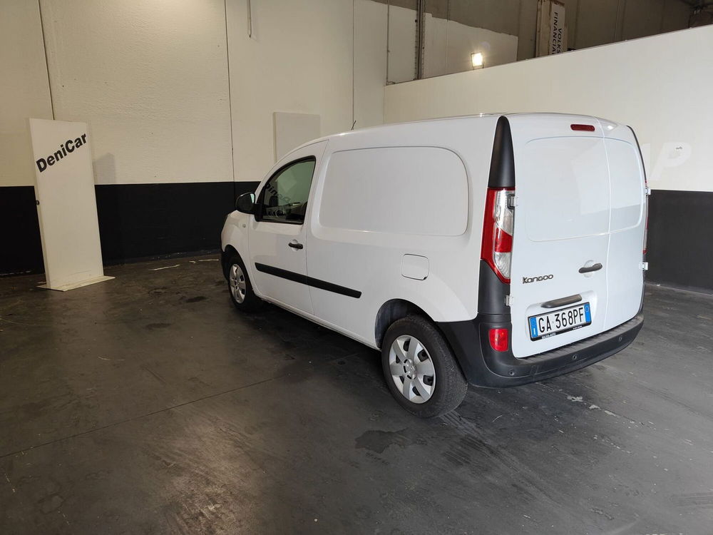 Renault Kangoo usata a Milano (5)